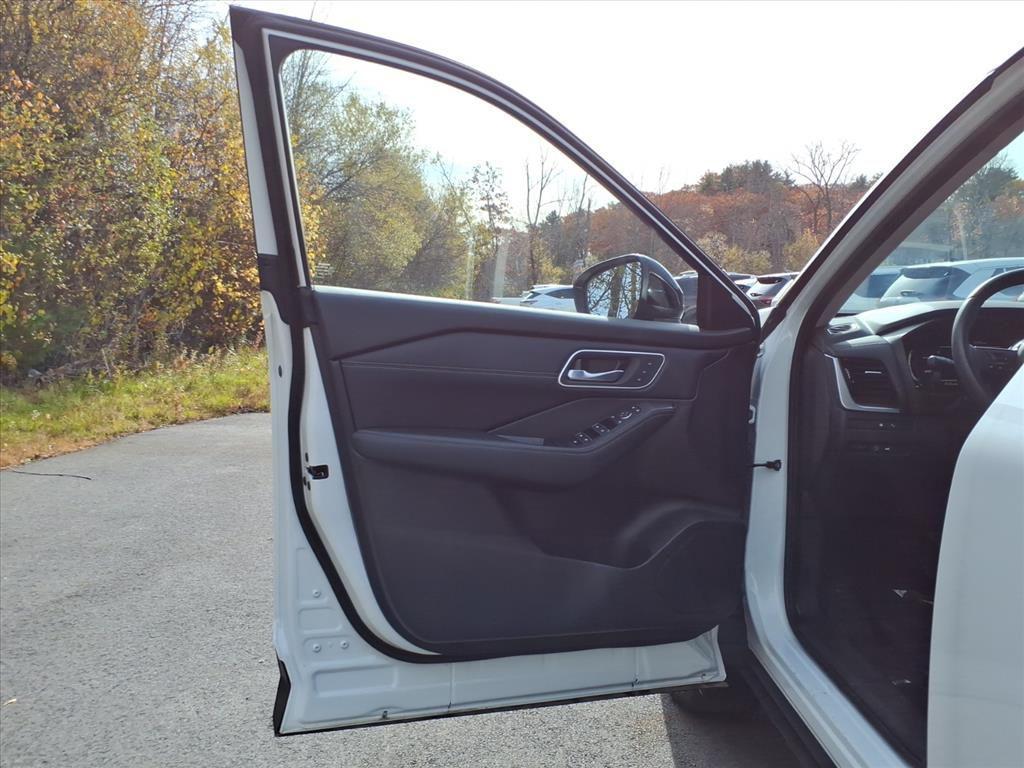 used 2024 Nissan Rogue car, priced at $31,690