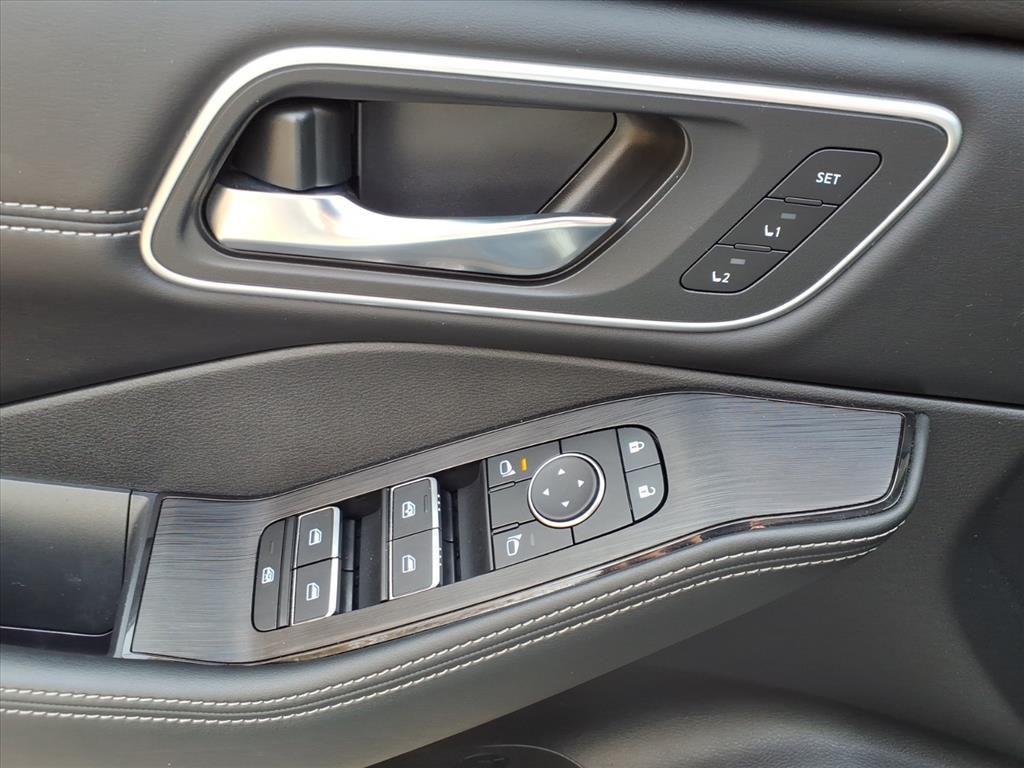 used 2024 Nissan Rogue car, priced at $31,690