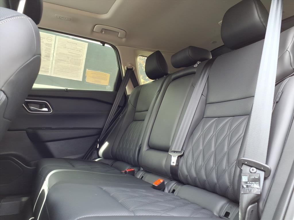 used 2024 Nissan Rogue car, priced at $31,690