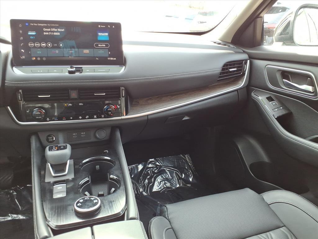 used 2024 Nissan Rogue car, priced at $31,690