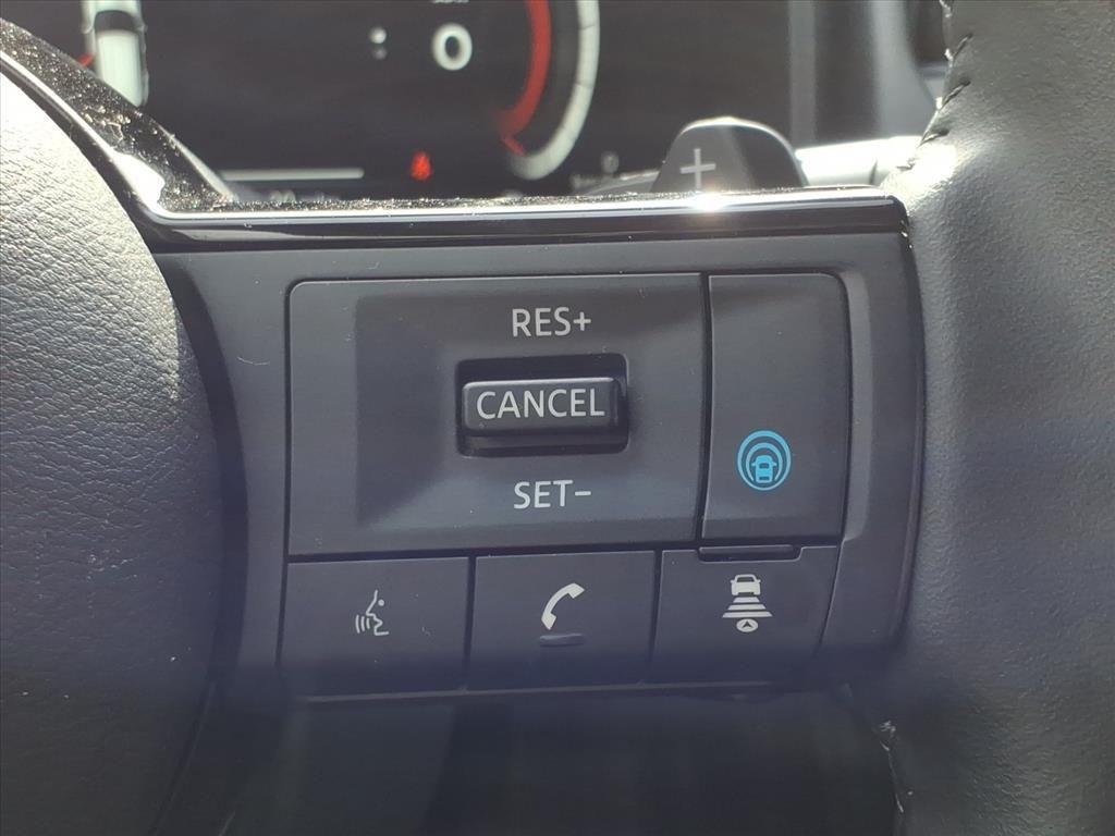 used 2024 Nissan Rogue car, priced at $31,690