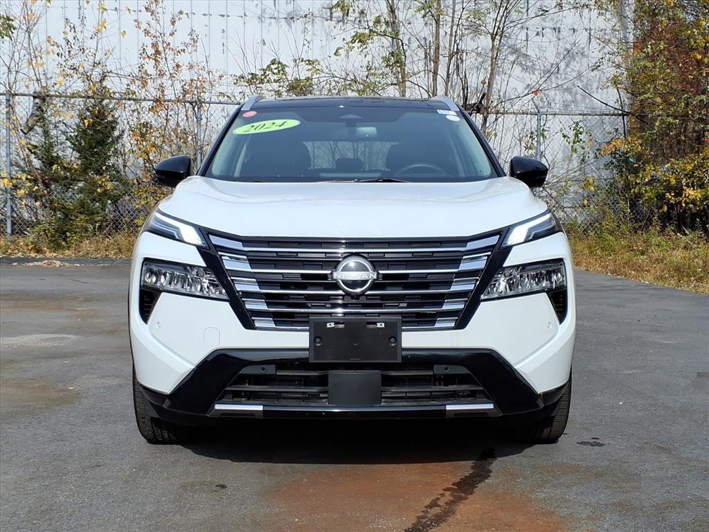 used 2024 Nissan Rogue car, priced at $31,690