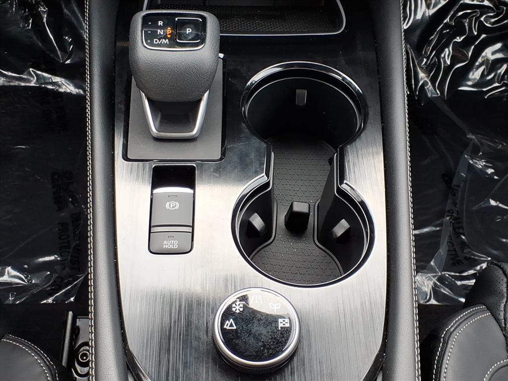 used 2024 Nissan Rogue car, priced at $31,690