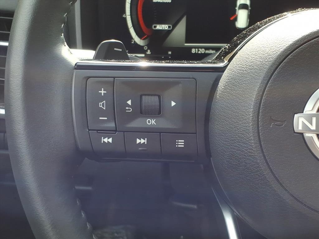 used 2024 Nissan Rogue car, priced at $31,690