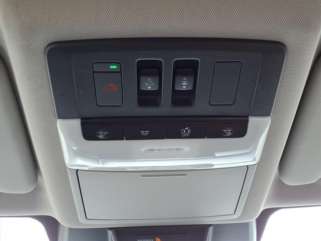 used 2024 Nissan Rogue car, priced at $31,690