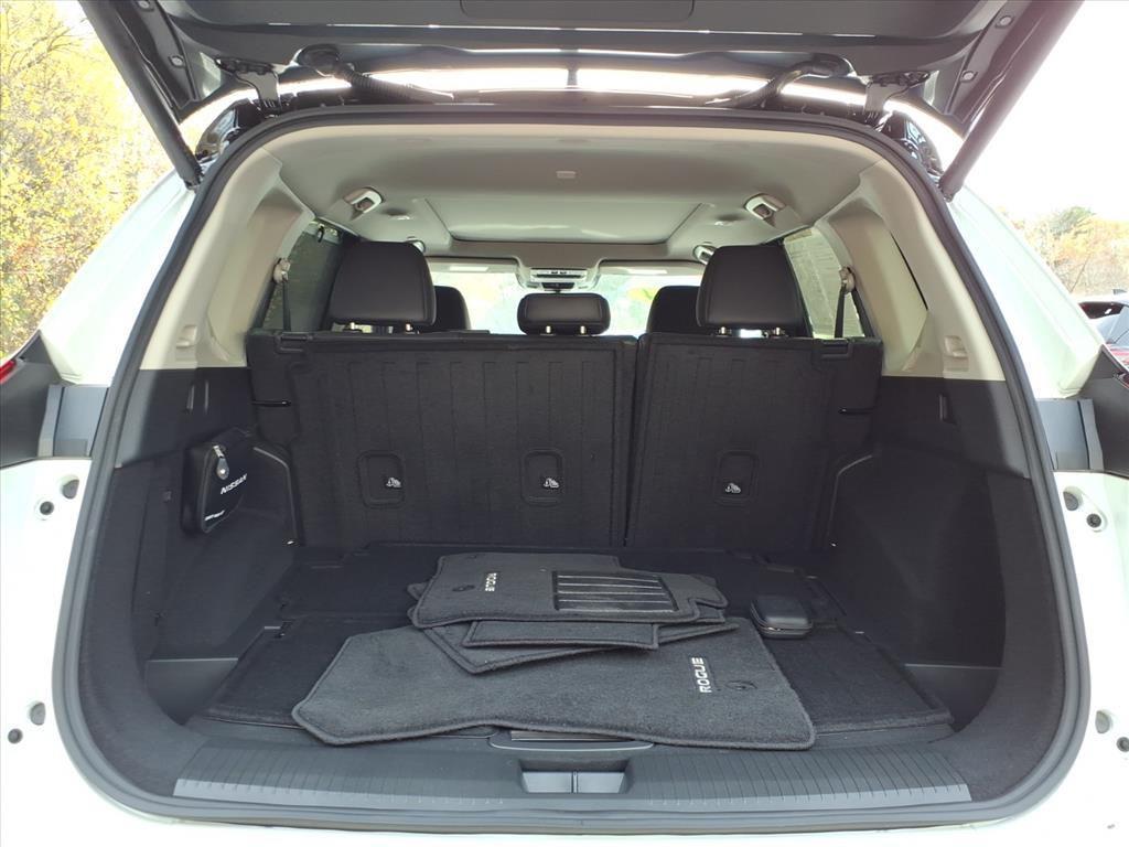 used 2024 Nissan Rogue car, priced at $31,690