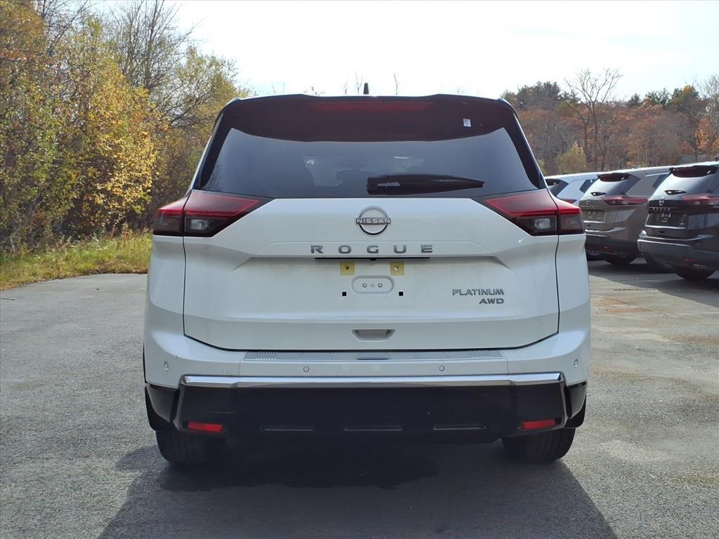 used 2024 Nissan Rogue car, priced at $31,690