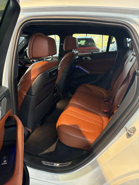 used 2023 BMW X6 car, priced at $53,466