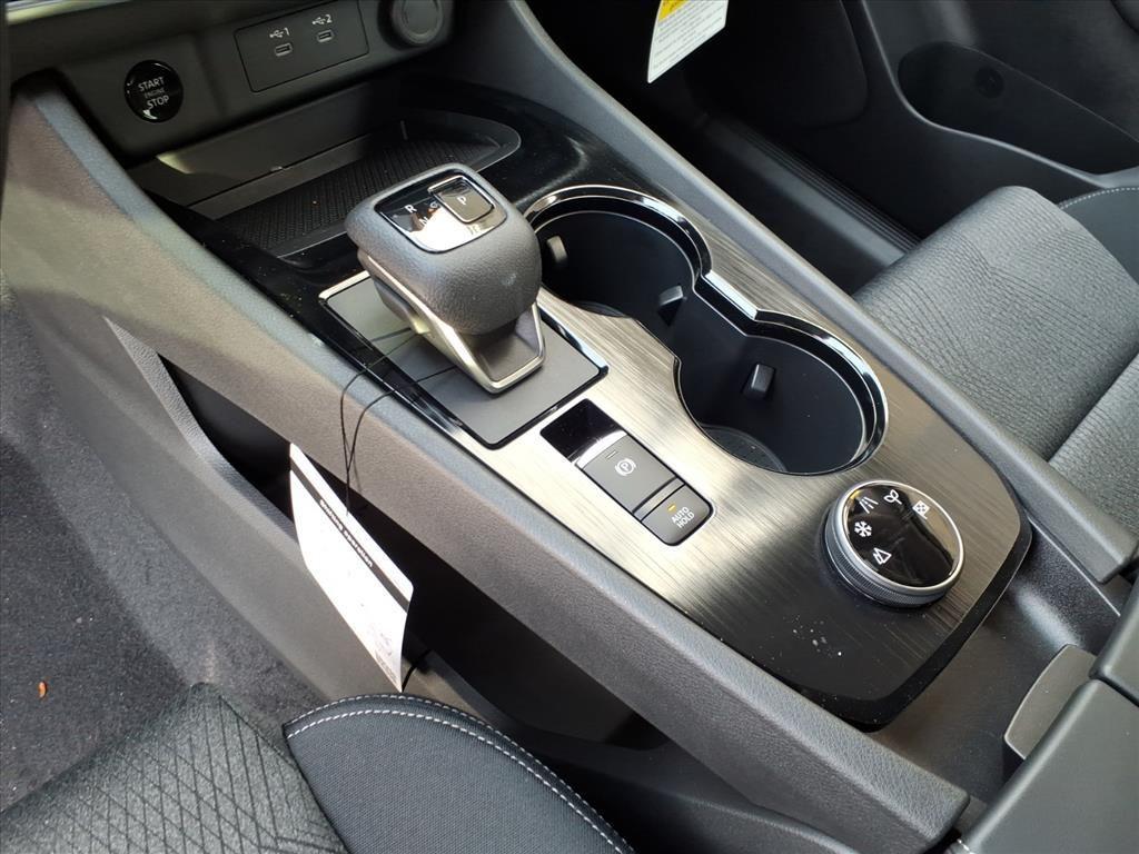 new 2025 Nissan Rogue car, priced at $32,851