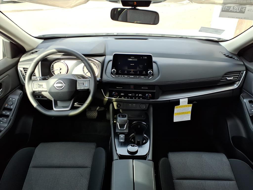 new 2025 Nissan Rogue car, priced at $32,851