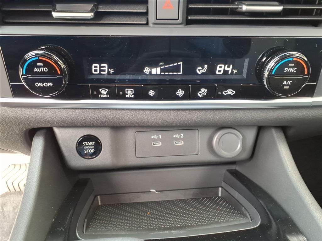 new 2025 Nissan Rogue car, priced at $32,851