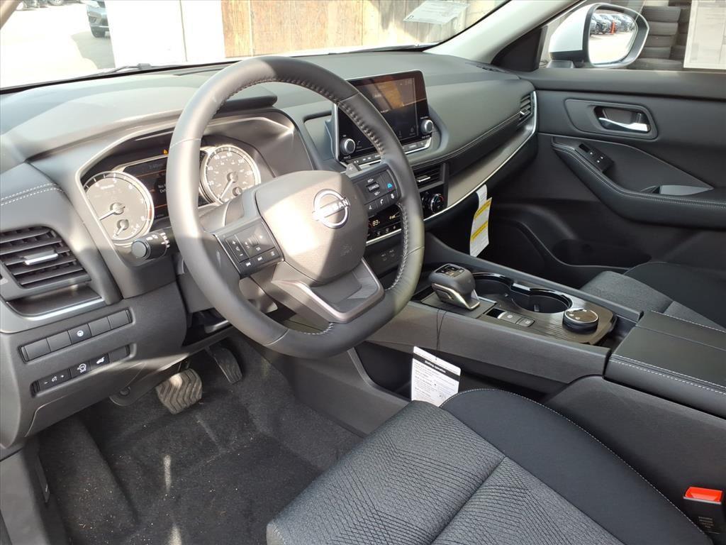 new 2025 Nissan Rogue car, priced at $32,851