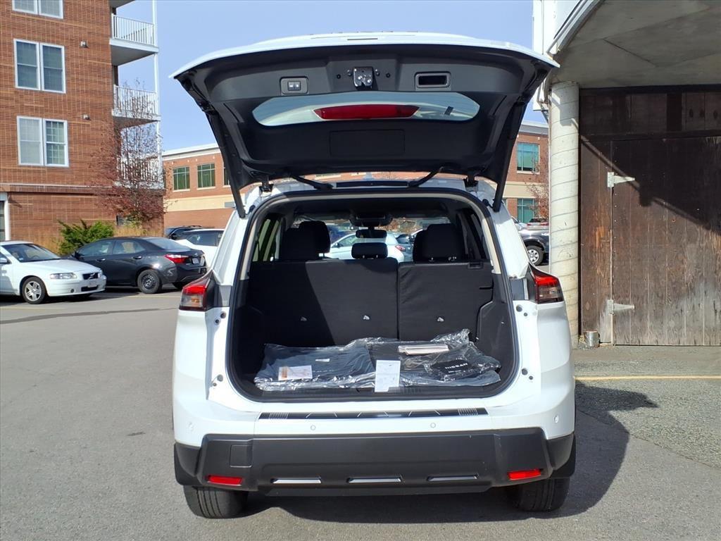 new 2025 Nissan Rogue car, priced at $32,851