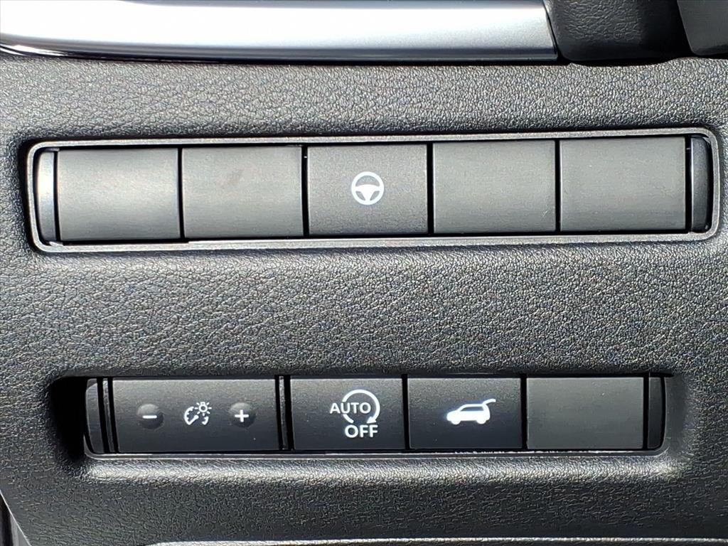 new 2025 Nissan Rogue car, priced at $32,851