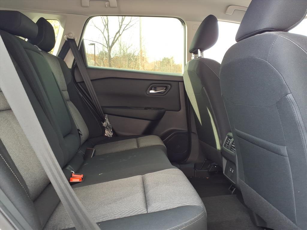 new 2025 Nissan Rogue car, priced at $32,851