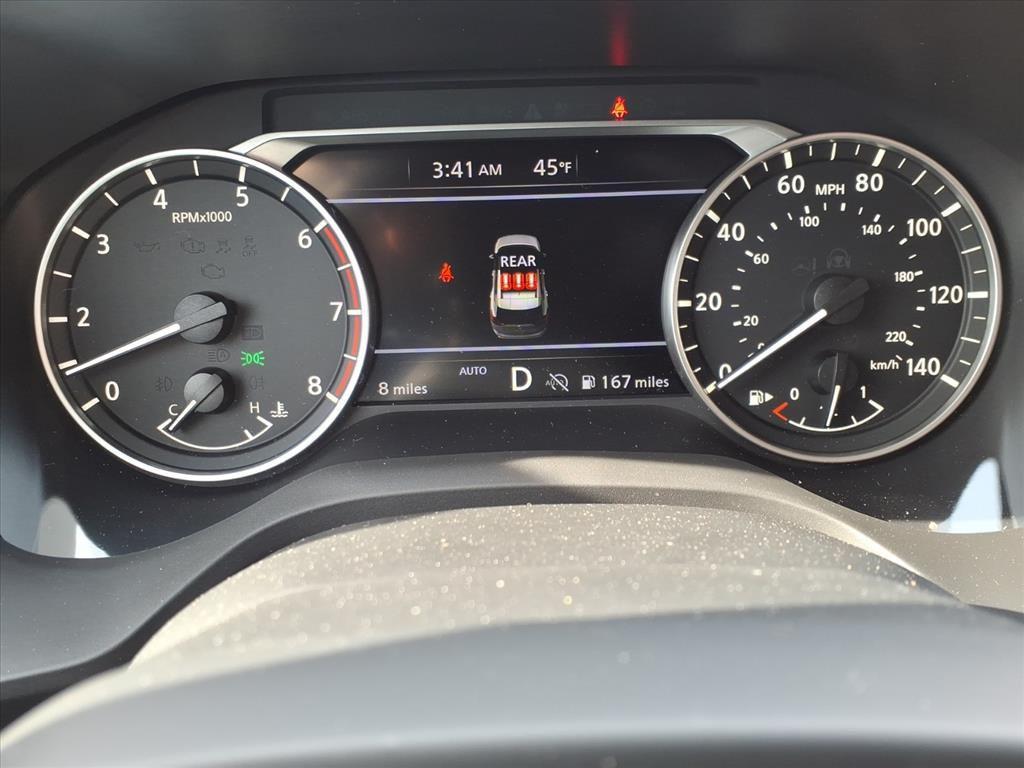 new 2025 Nissan Rogue car, priced at $32,851