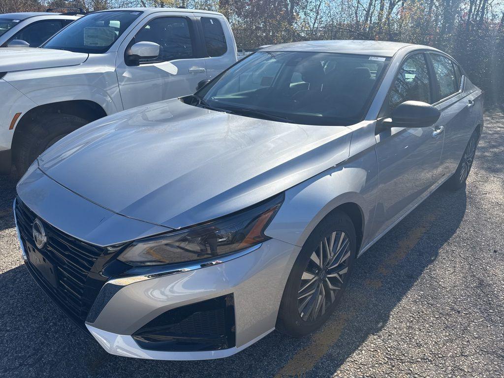 new 2025 Nissan Altima car, priced at $26,988