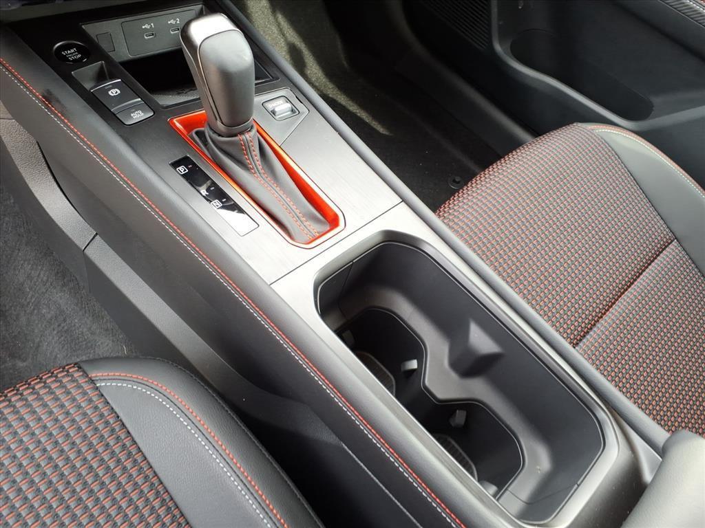 new 2025 Nissan Kicks car, priced at $27,288