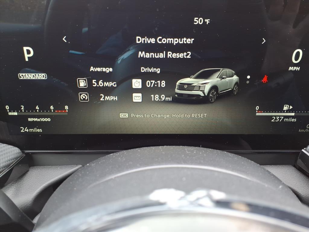 new 2025 Nissan Kicks car, priced at $27,288