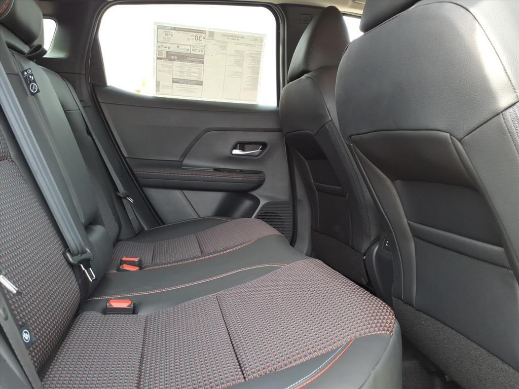 new 2025 Nissan Kicks car, priced at $27,288