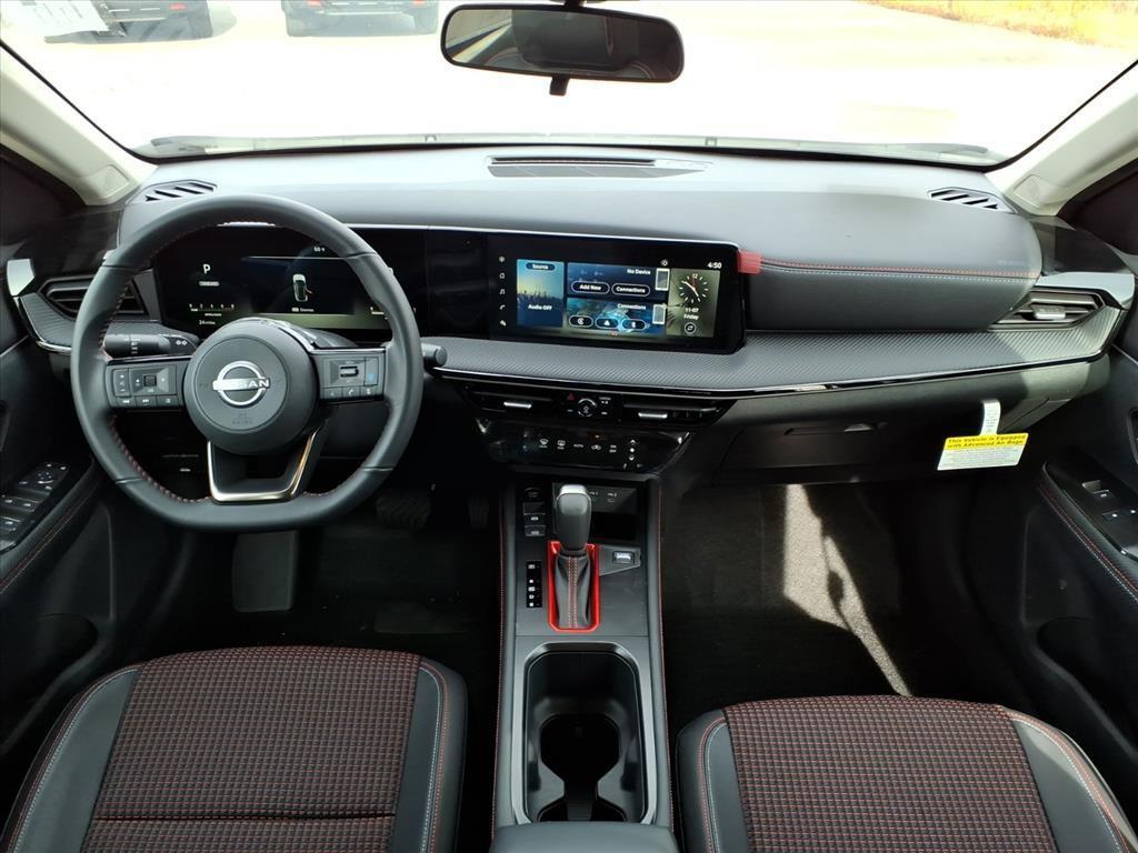 new 2025 Nissan Kicks car, priced at $27,288