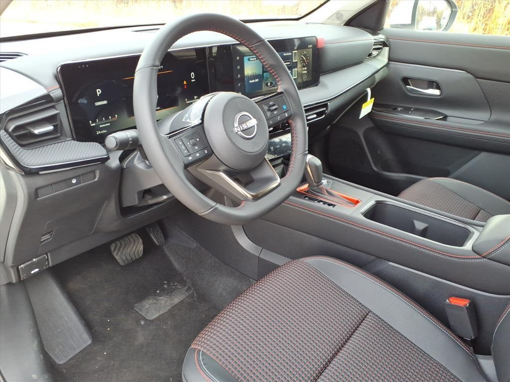 new 2025 Nissan Kicks car, priced at $27,288
