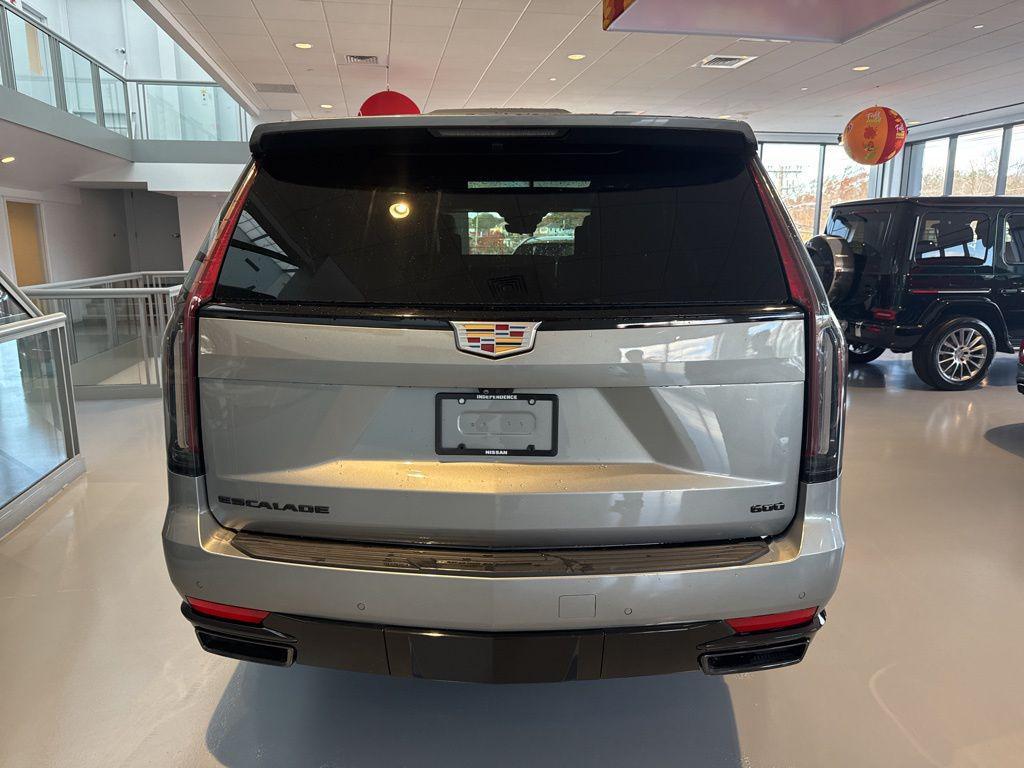 used 2023 Cadillac Escalade car, priced at $73,611