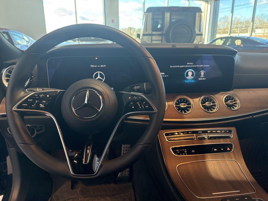 used 2022 Mercedes-Benz CLS 450 car, priced at $42,142