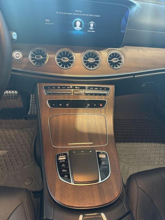 used 2022 Mercedes-Benz CLS 450 car, priced at $42,142