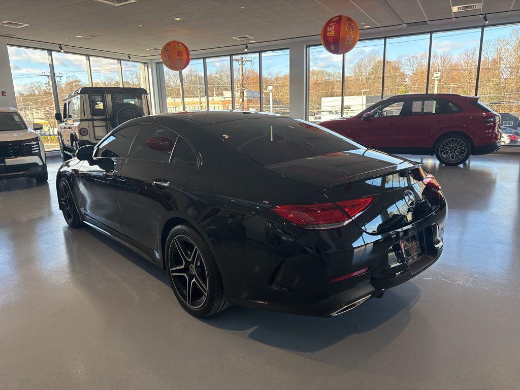 used 2022 Mercedes-Benz CLS 450 car, priced at $42,142