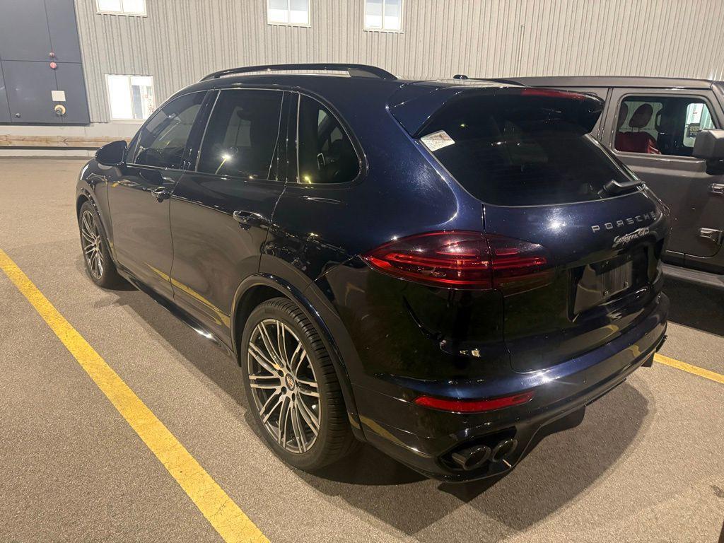 used 2016 Porsche Cayenne car, priced at $28,999