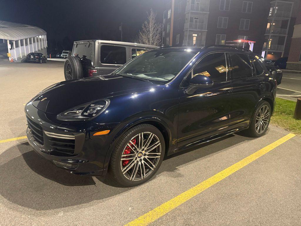 used 2016 Porsche Cayenne car, priced at $28,999