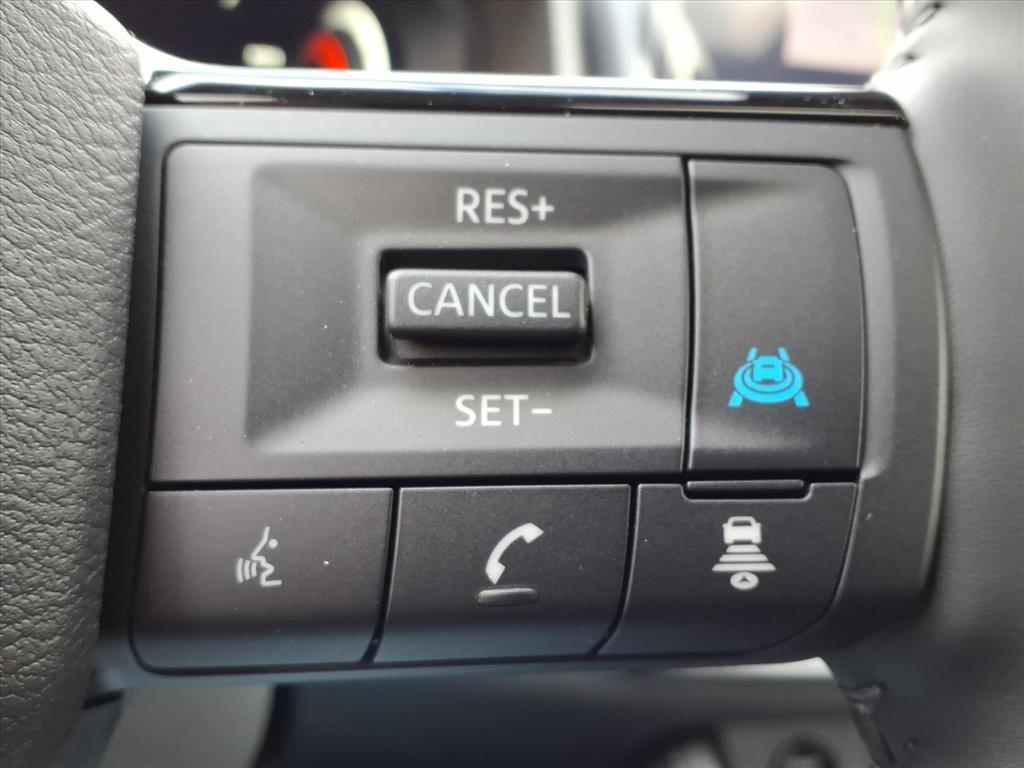 new 2025 Nissan Rogue car, priced at $40,150