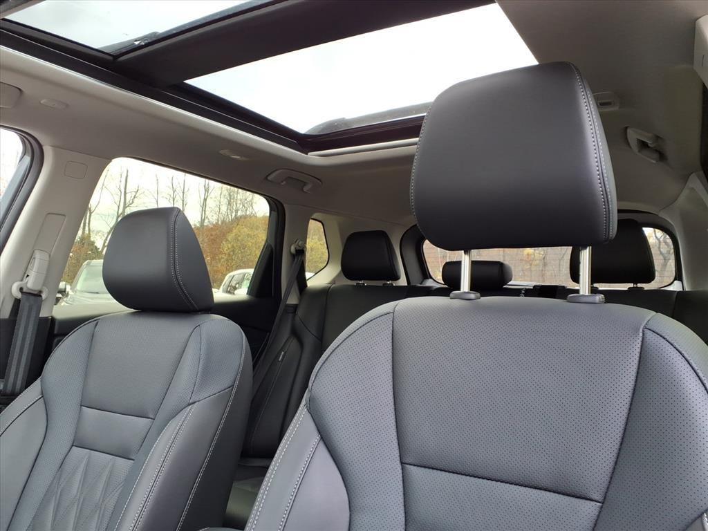 new 2025 Nissan Rogue car, priced at $40,150