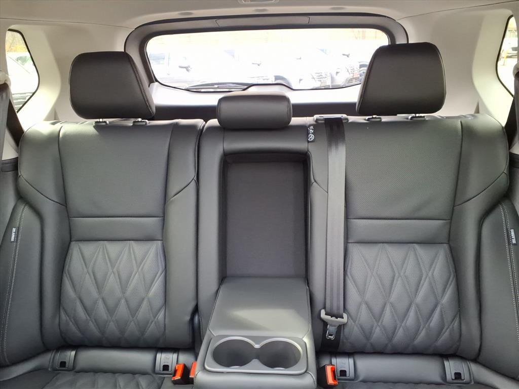 new 2025 Nissan Rogue car, priced at $40,150