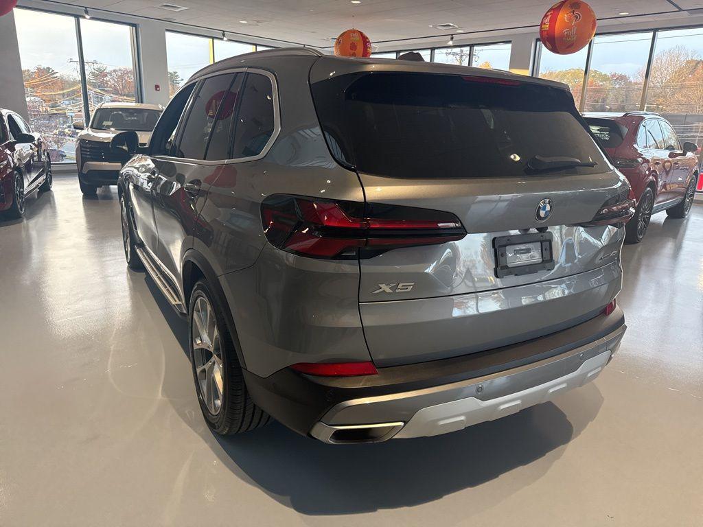 used 2024 BMW X5 car, priced at $45,679