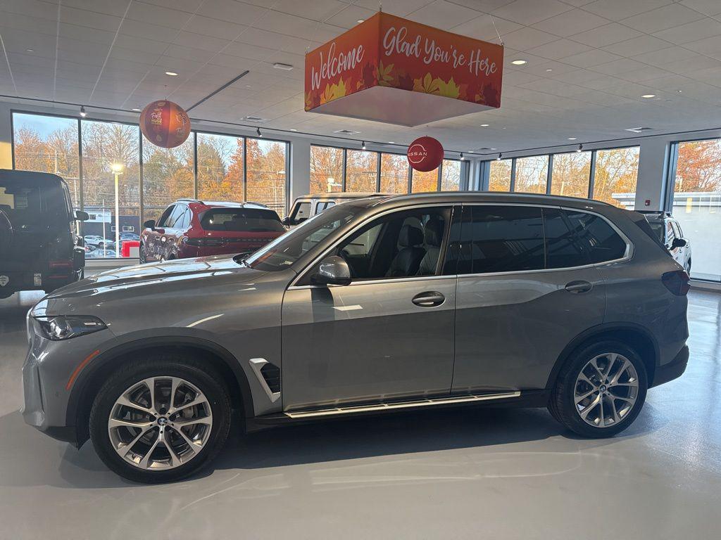 used 2024 BMW X5 car, priced at $45,679