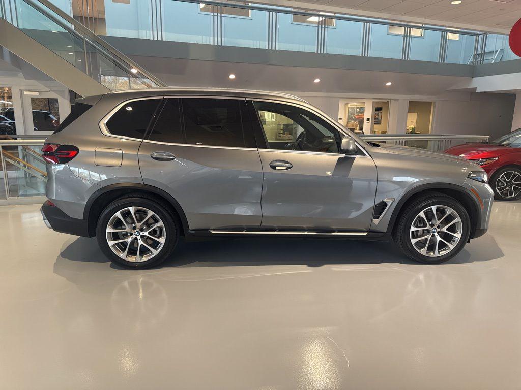 used 2024 BMW X5 car, priced at $45,679