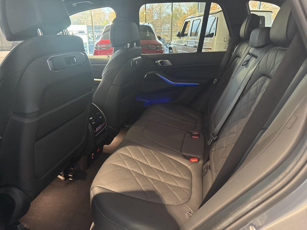 used 2024 BMW X5 car, priced at $45,679