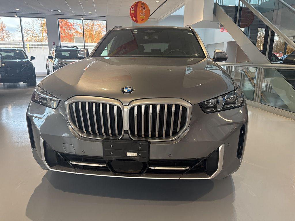 used 2024 BMW X5 car, priced at $45,679