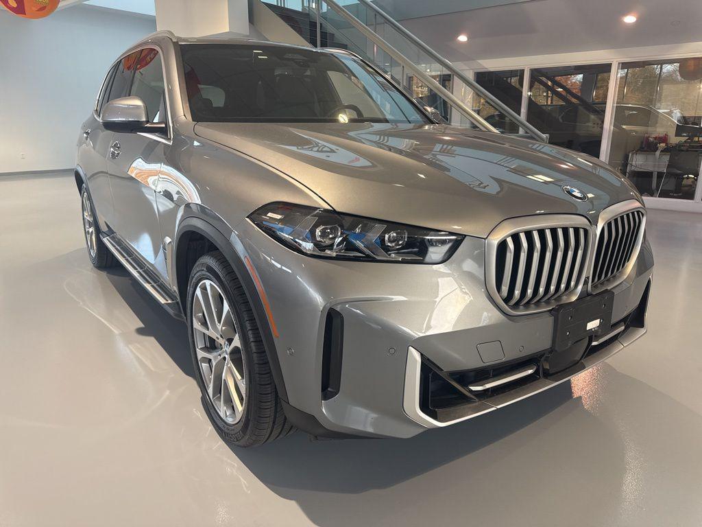 used 2024 BMW X5 car, priced at $45,679
