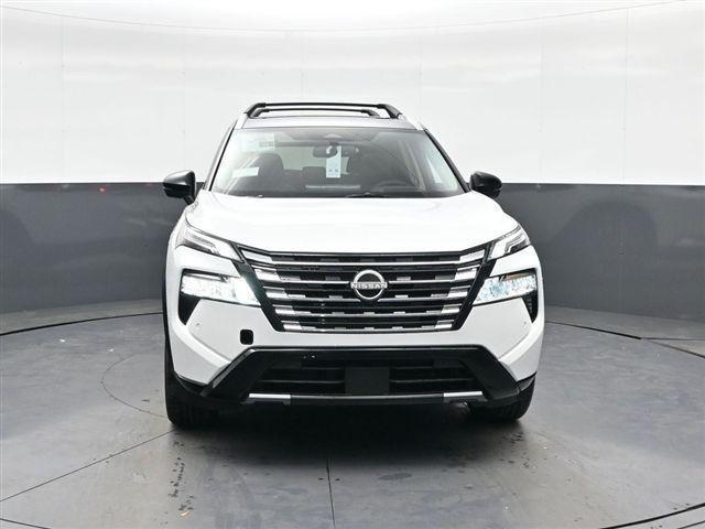 new 2026 Nissan Rogue car, priced at $40,335