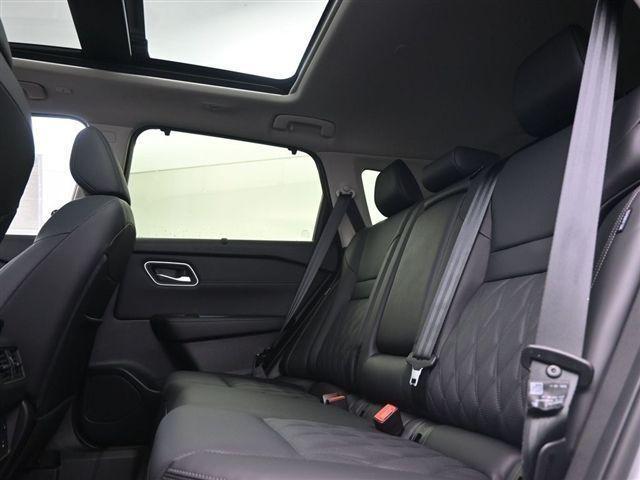 new 2026 Nissan Rogue car, priced at $40,335