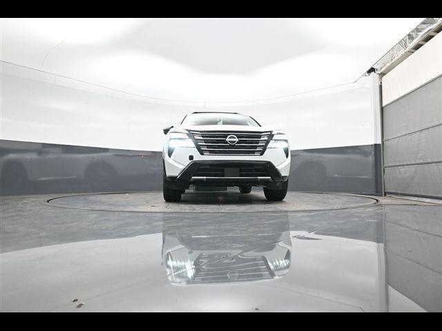 new 2026 Nissan Rogue car, priced at $40,335