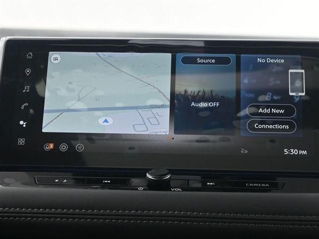 new 2026 Nissan Rogue car, priced at $40,335