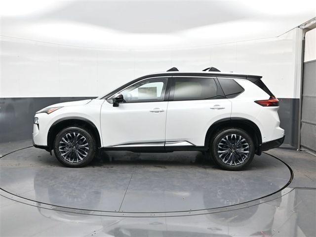 new 2026 Nissan Rogue car, priced at $40,335