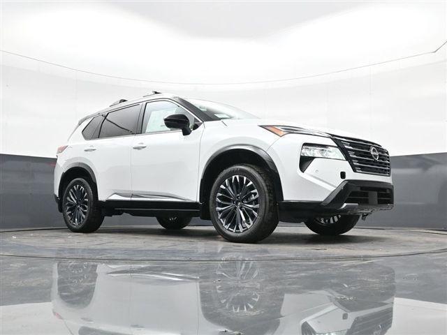 new 2026 Nissan Rogue car, priced at $40,335
