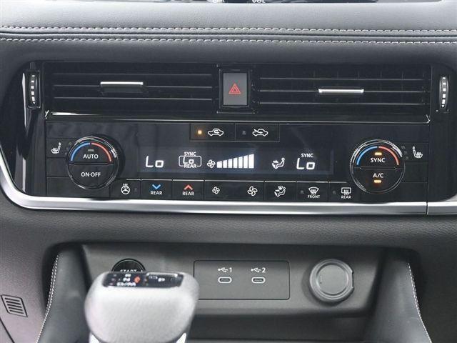 new 2026 Nissan Rogue car, priced at $40,335