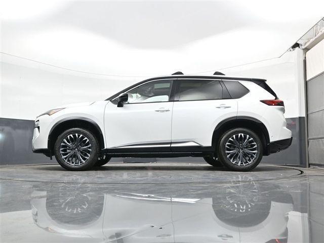 new 2026 Nissan Rogue car, priced at $40,335