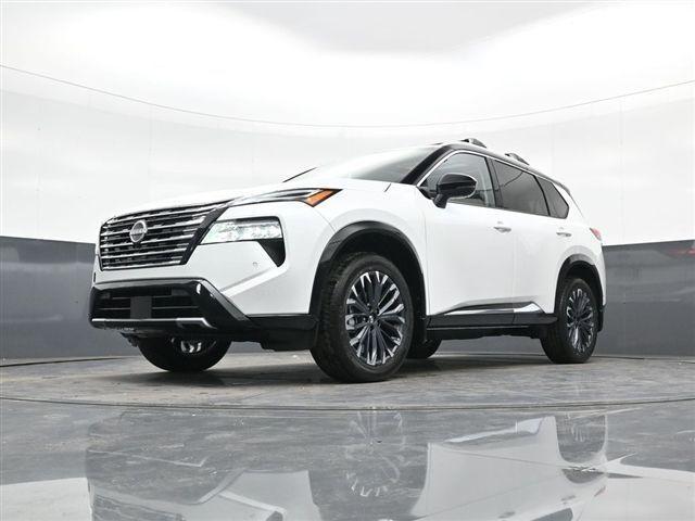 new 2026 Nissan Rogue car, priced at $40,335